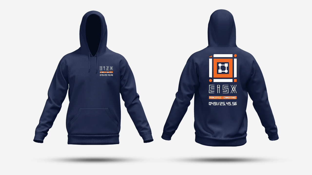 Hoodie EISX