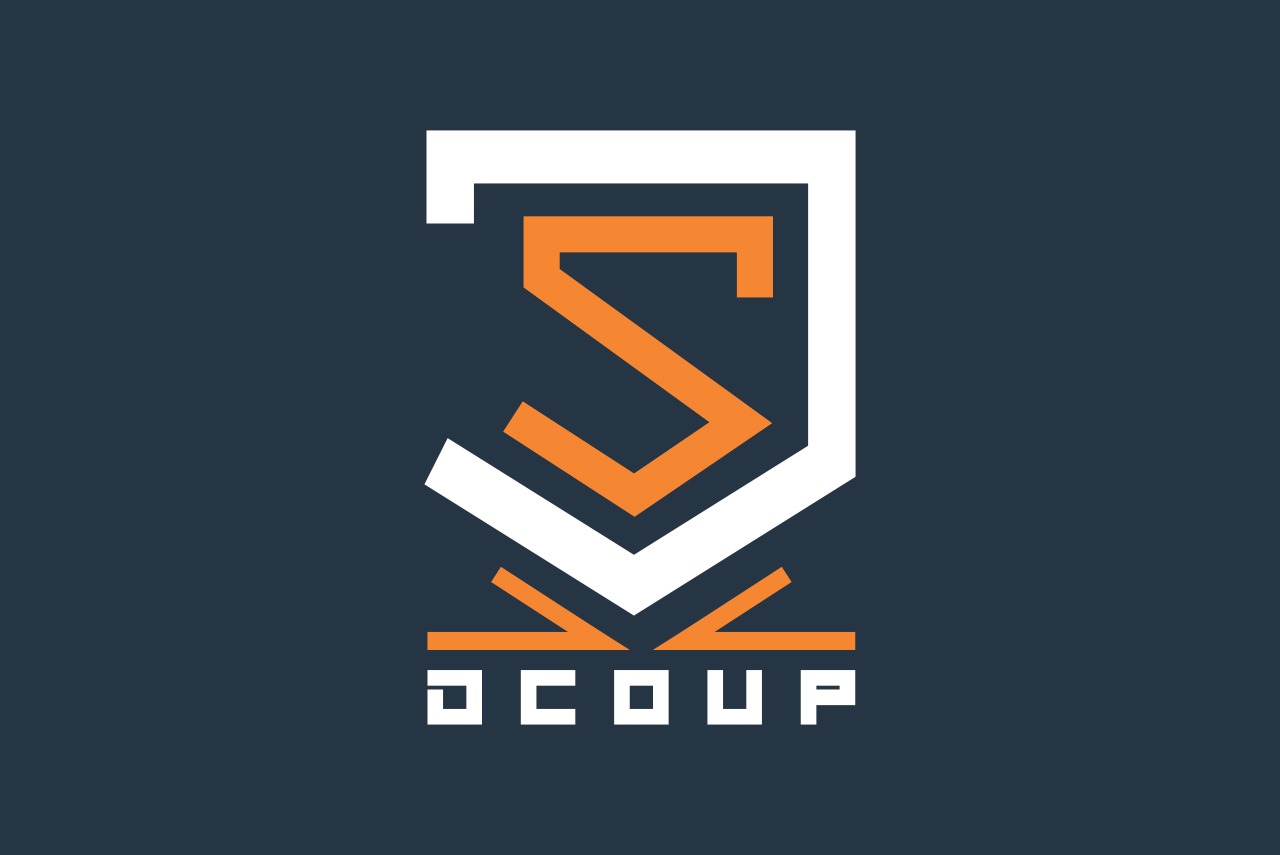 JSDcoup logo