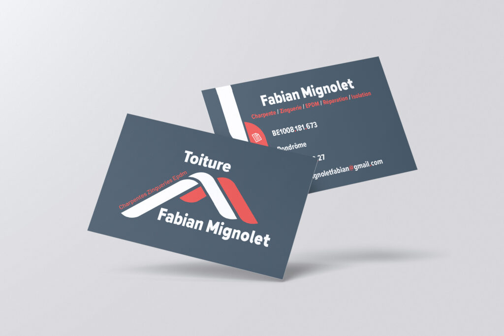 Toiture Fabian Mignolet
