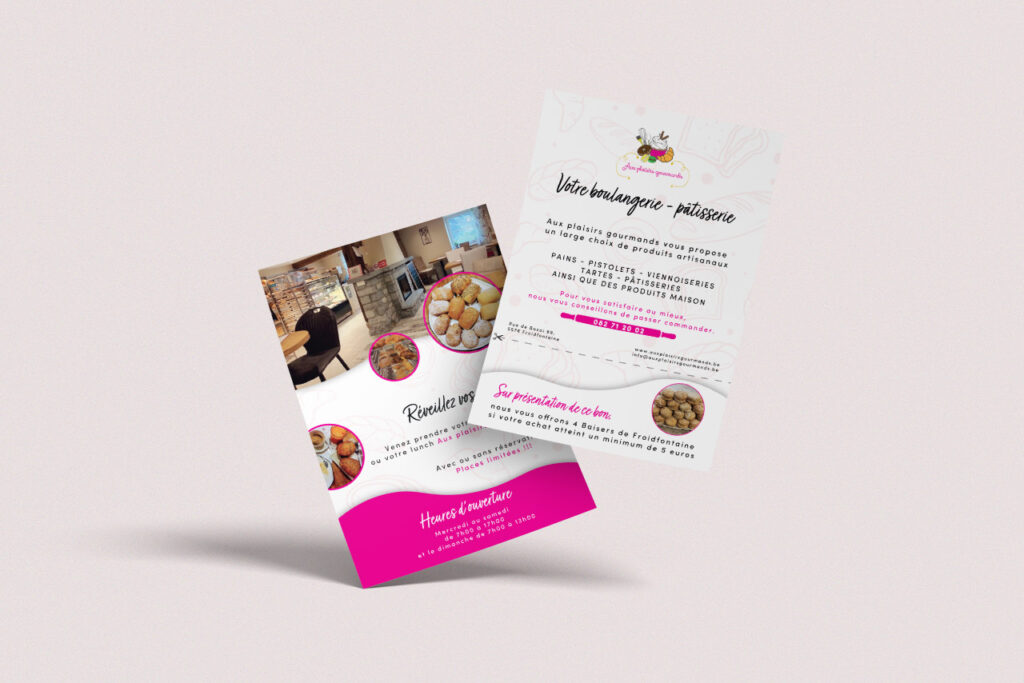 Aux plaisirs gourmands