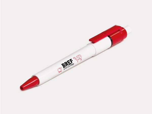 Réalisation de bics personnalisés