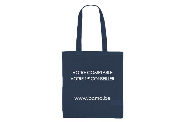 Réalisation de tote bags personnalisés