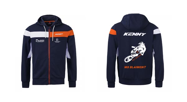 Réalisation de hoodies personnalisés