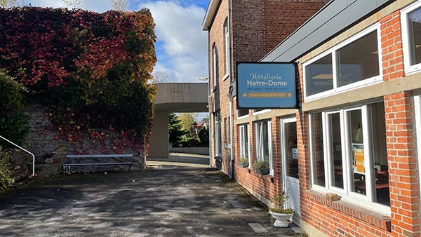 Réalisation et impression d'un panneau alu recto/verso