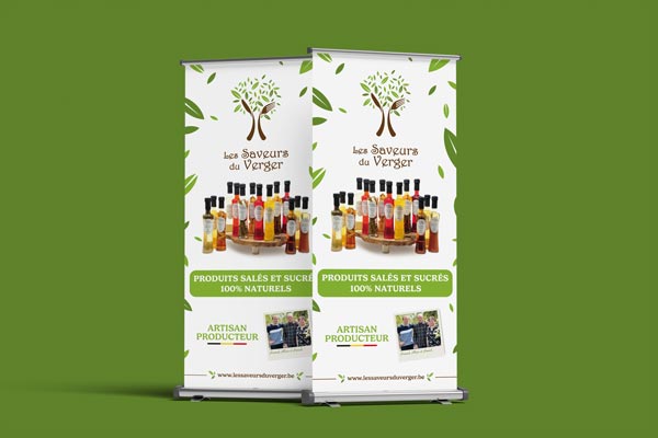 Réalisation de rollups