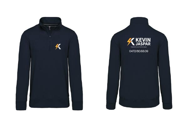 Personnalisation de pulls