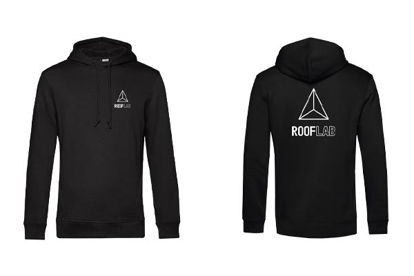 Réalisation de hoodies personnalisés