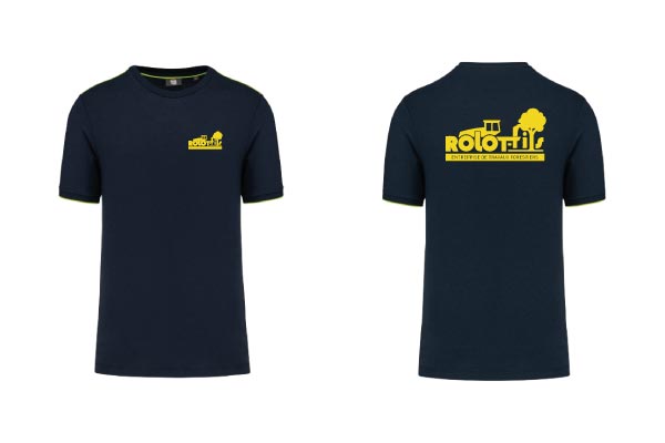 Réalisation de t-shirts personnalisés